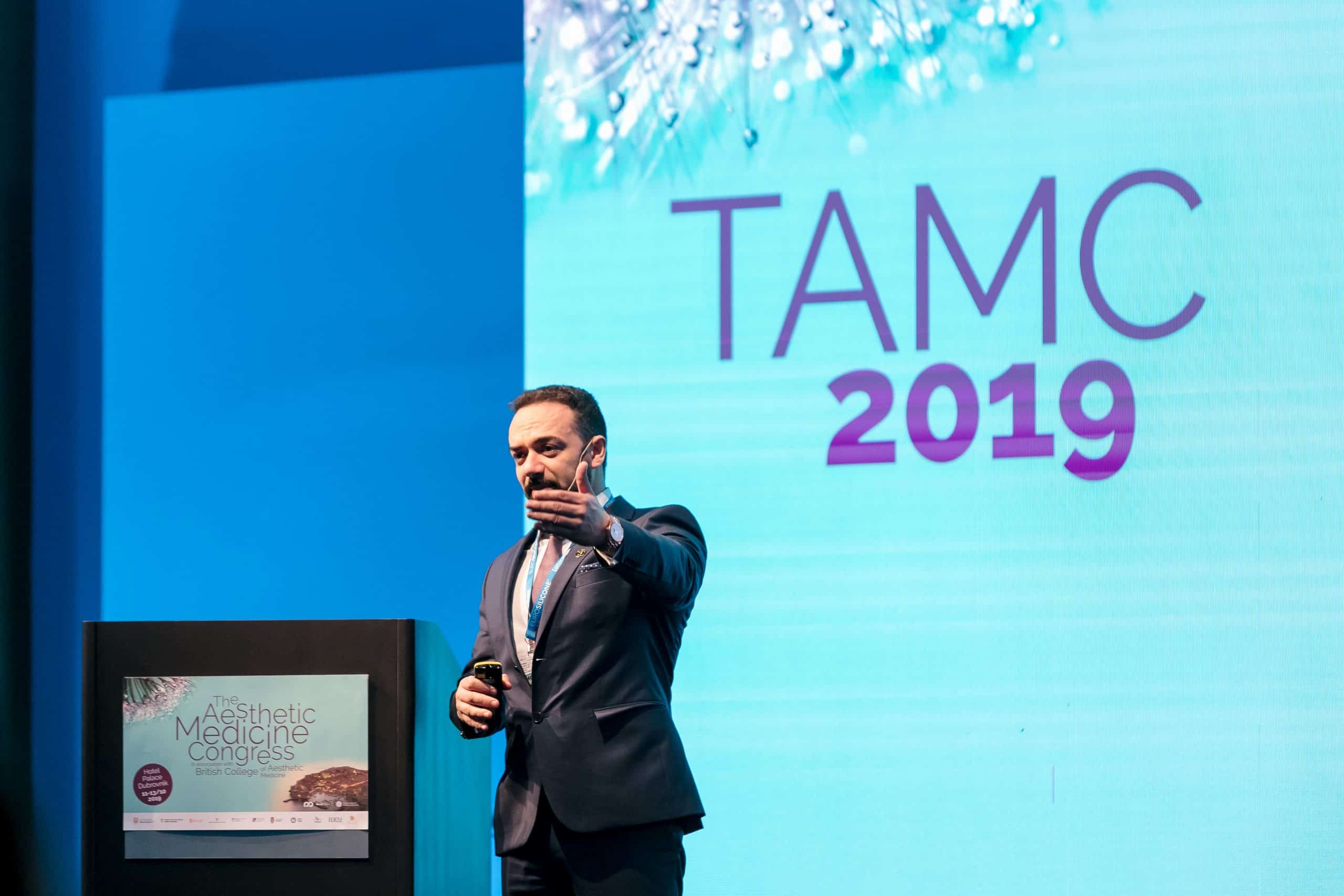 dr konstantinos anastassakis hair transplant surgeon speaker in conferense