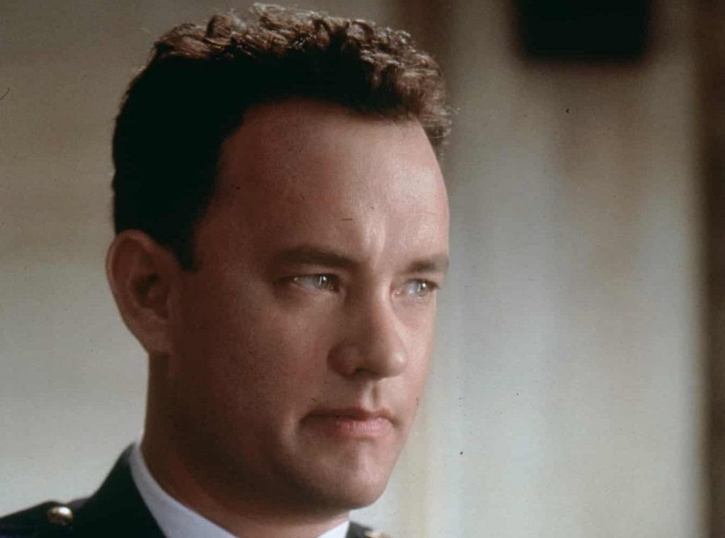 Μεταμόσχευση μαλλιών του Tom Hanks μετά τη μεταμόσχευση