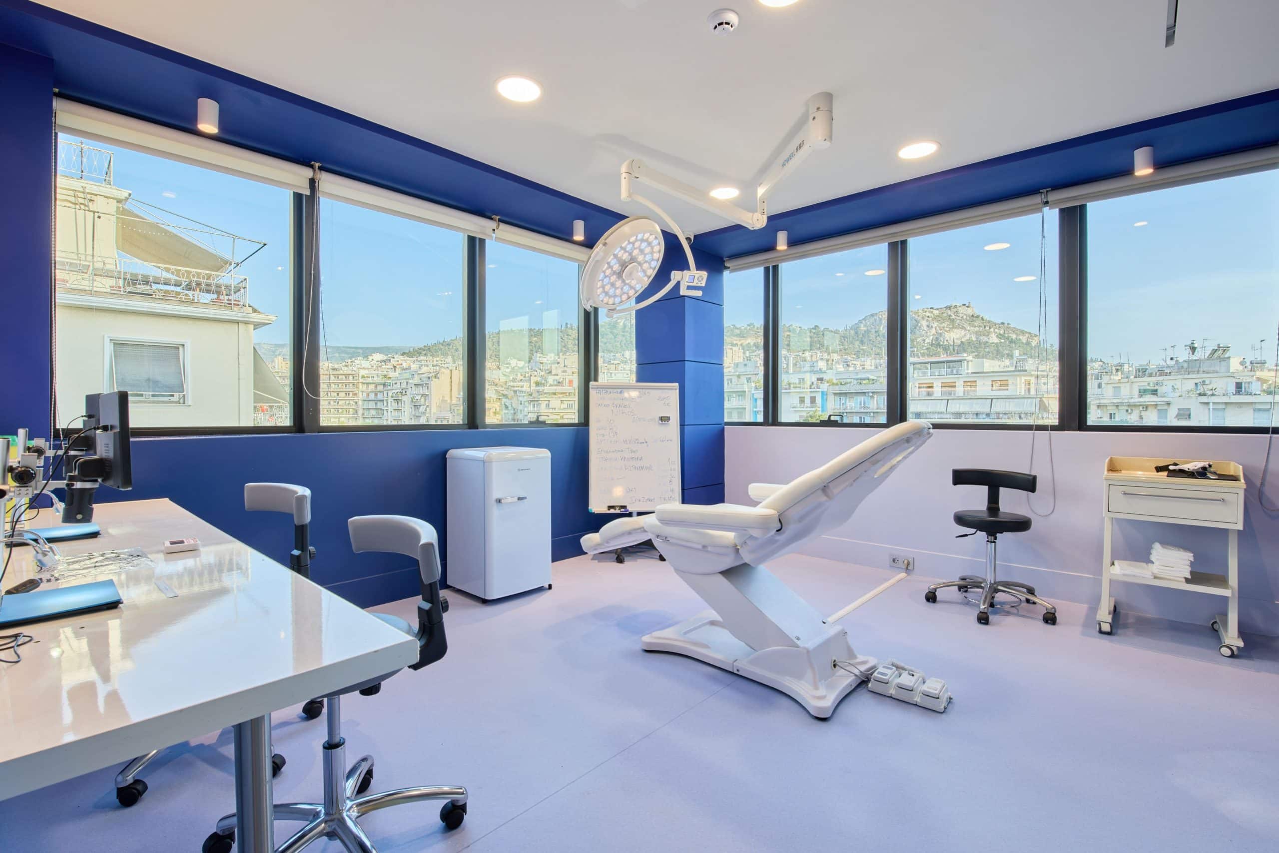 Dr. Anastasakis Hair Clinic