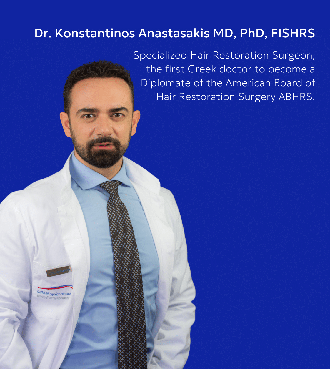 Anastasakis Hair Clinic