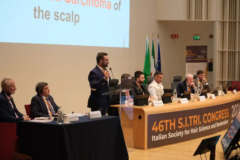 Why ISHRS Selected Dr. Konstantinos Anastasakis