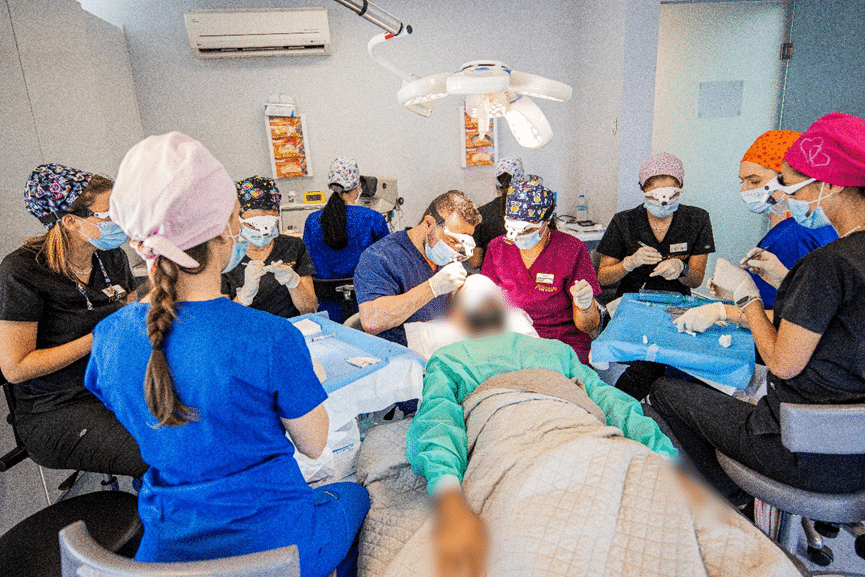hair transplant in greece